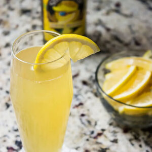 Beer With Lemonade