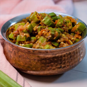 Bhindi Masala