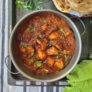 Chicken Chettinad Curry