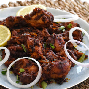 Chicken Chukka