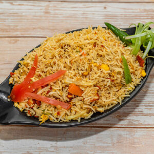 Chicken Fried Rice