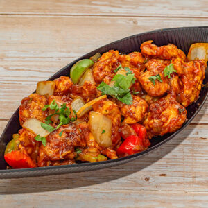 Chilly Chicken