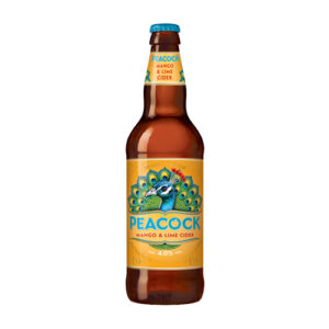 Cider - Peacock Mango and Lime