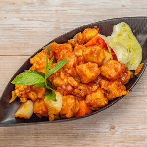 Chilly Paneer