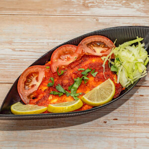 Masala Fish Fry