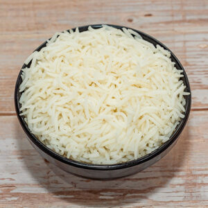 Steamed Rice