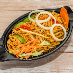 Vegetable Fried Noodles