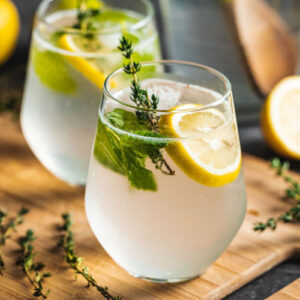 Fresh Lime Mocktail