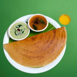 Ghee Dosa