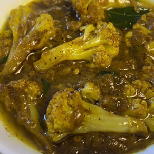 Gobi Pepper Masala
