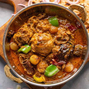 Kadaai Chicken