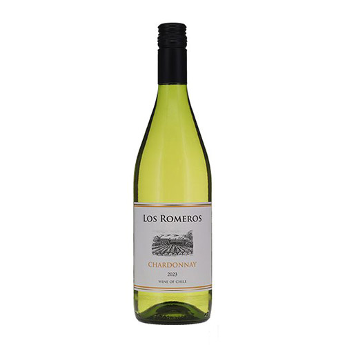 Los Romeros Chardonnay - Central Valley, Chile