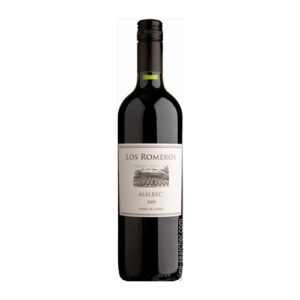 Los Romeros Malbec - Central Valley, Chile