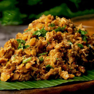 Mix Kothu