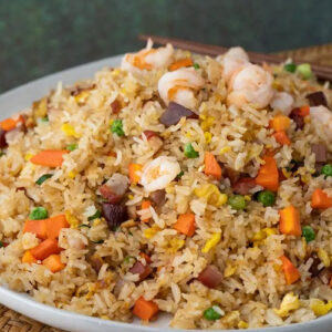 Mixed Fried Rice
