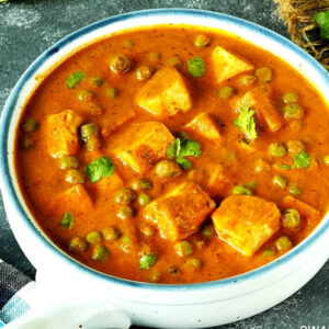 Mutter Paneer