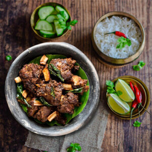 DV Special Mutton Chukka