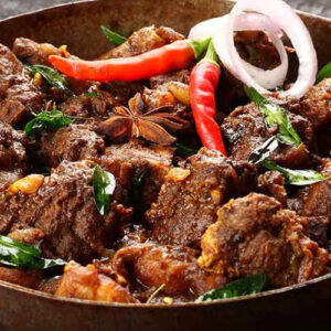Mutton Pepper Masala