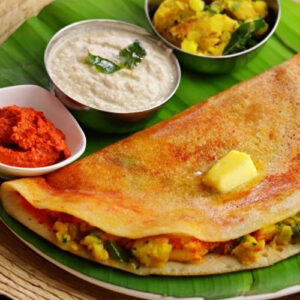 Mysore Masala Dosa