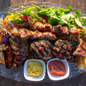 Non-veg Mix Sizzler