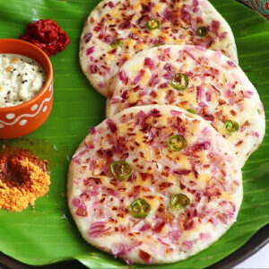 Onion Dosa