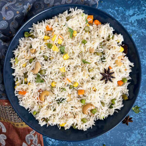 Pulao Rice