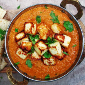 Paneer Tikka Masala