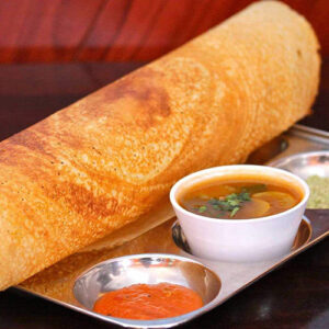 Plain Dosa