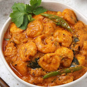 Prawn Curry