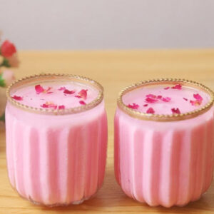 Rose milk