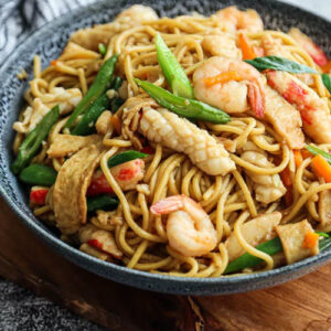 Sea Food Fried Noodles