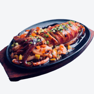 Squid Devil Sizzler
