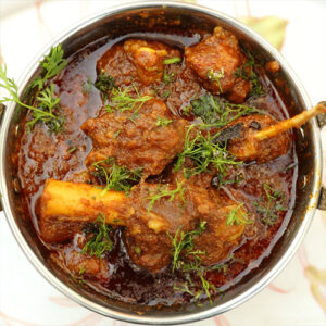 Srilankan Mutton Curry