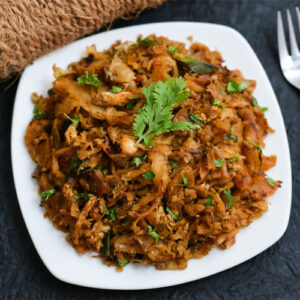 Veg Kothu