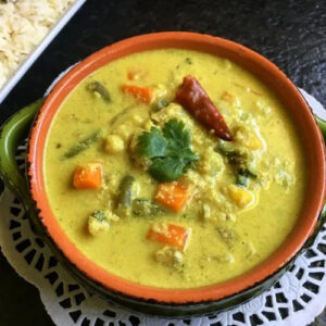 Vegetable Kurma